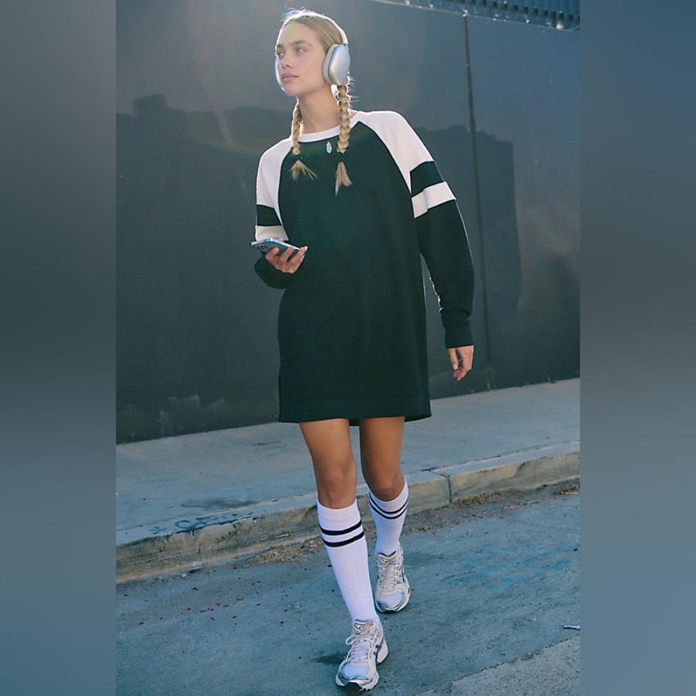 NWT FP Movement Heritage Sport Dress